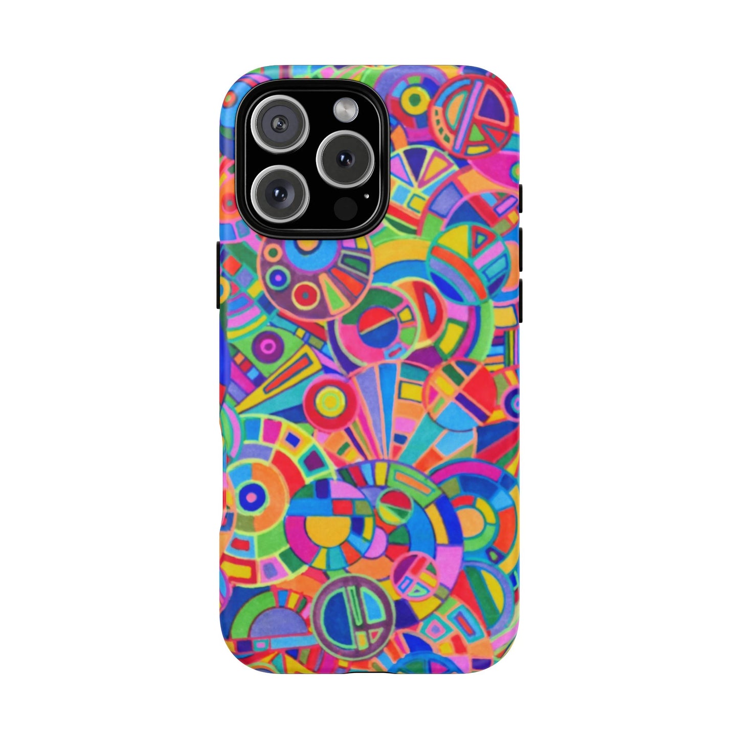 Tough Phone Case - No. 265