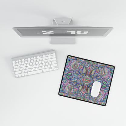 Large, Medium & Small Desk / Mouse Mat -No. 255