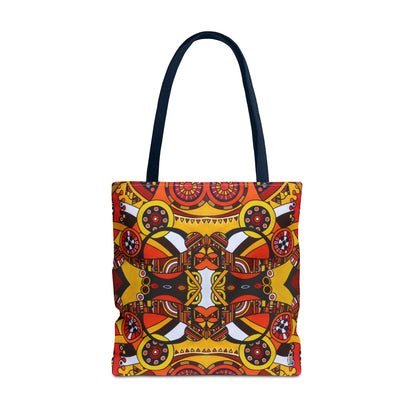 Tote Bag - No. 222  - 'Clockworks'