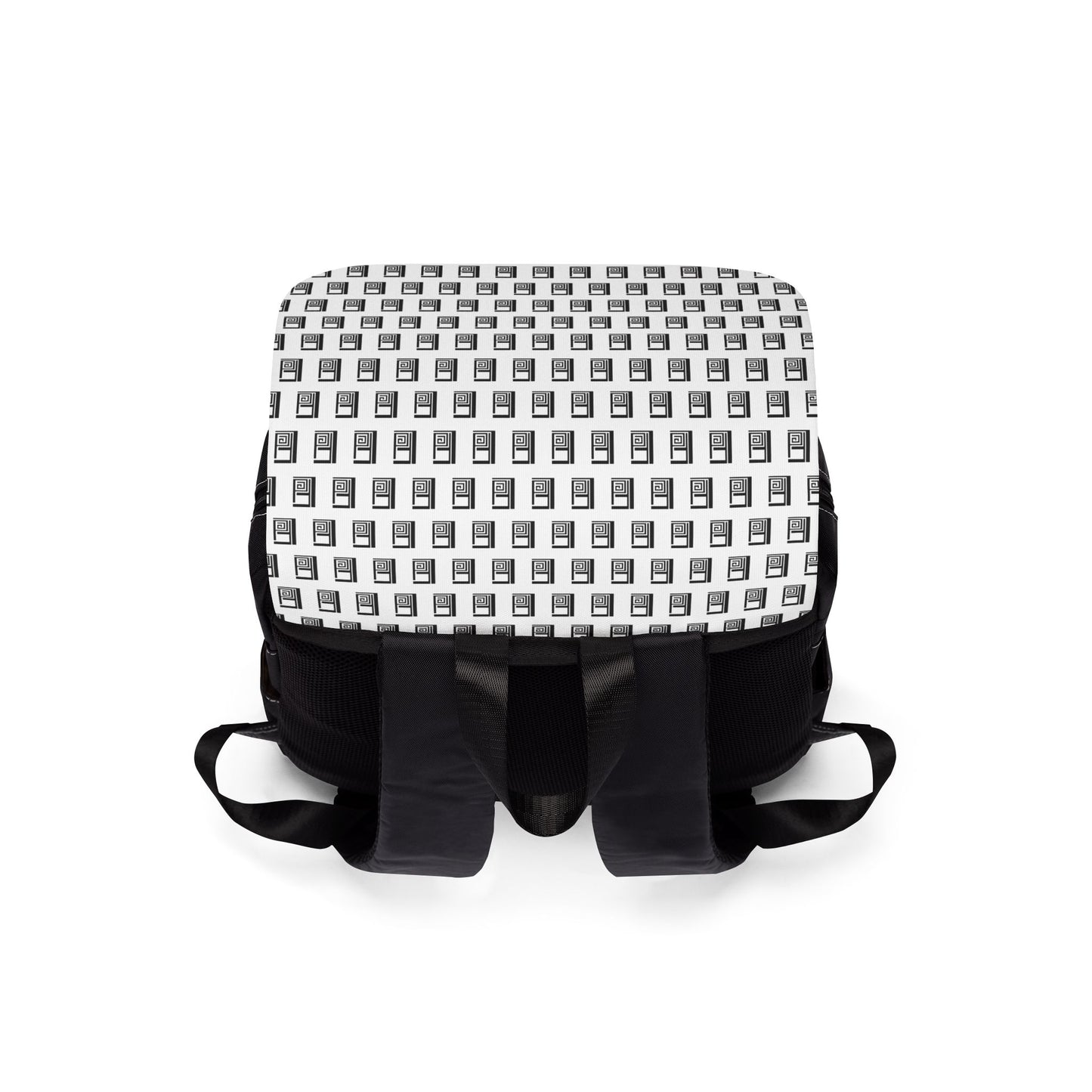 Casual Shoulder Backpack,  No. 000