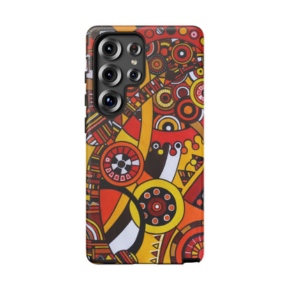 Tough Phone Case -  No. 222