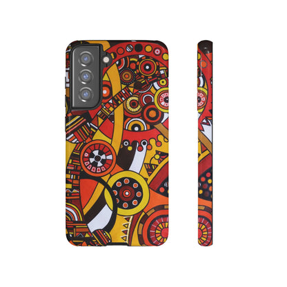 Tough Phone Case -  No. 222