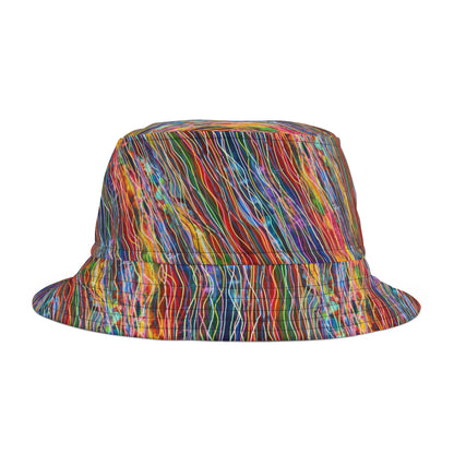 Bucket Hat  - No. 236 - Ocean