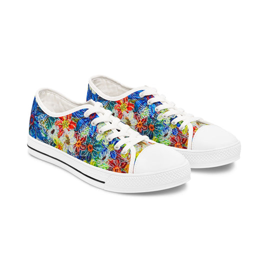 Women's Low Top Sneakers  - No. 242 A