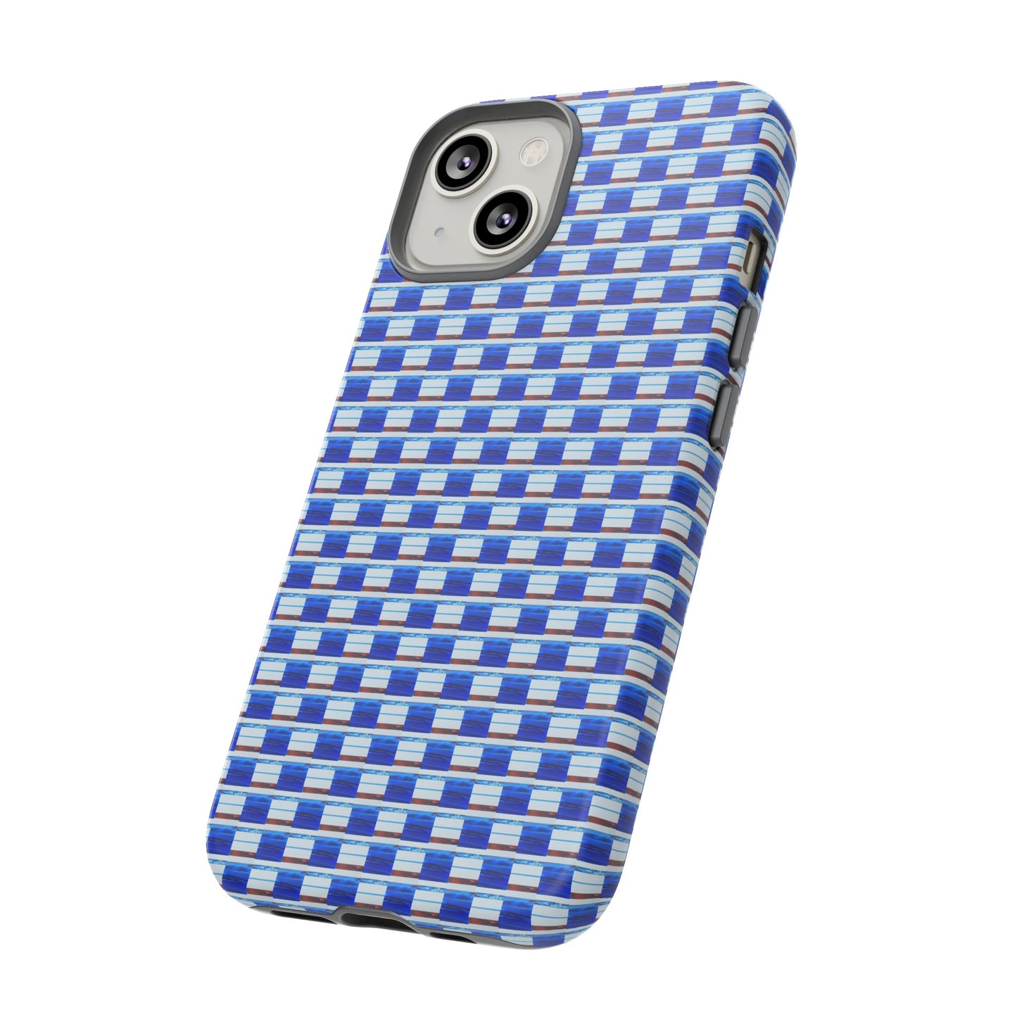 Tough Phone Case -  No. 140