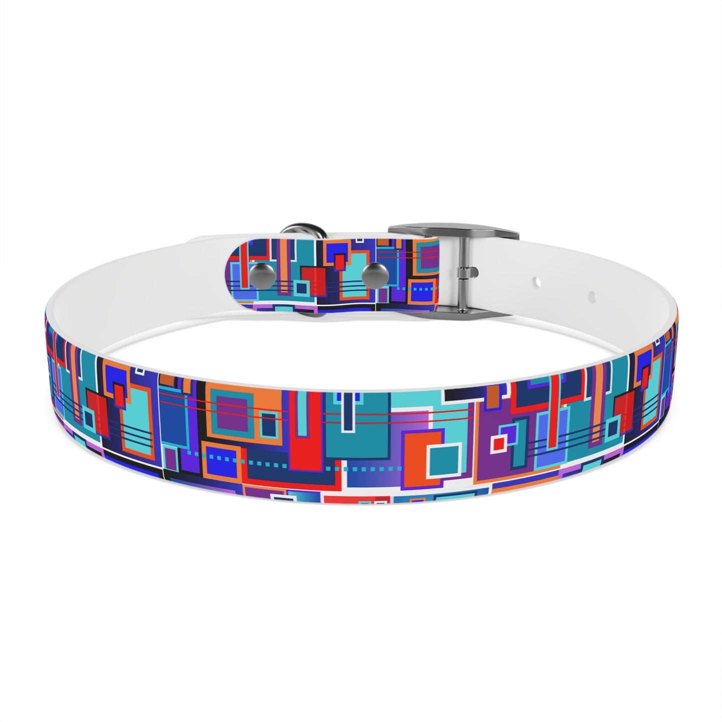 Dog Collar - No. 233 A - Squared 1