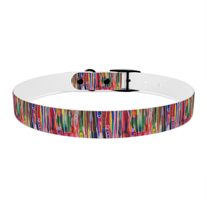 Dog Collar - No. 237 - Pods