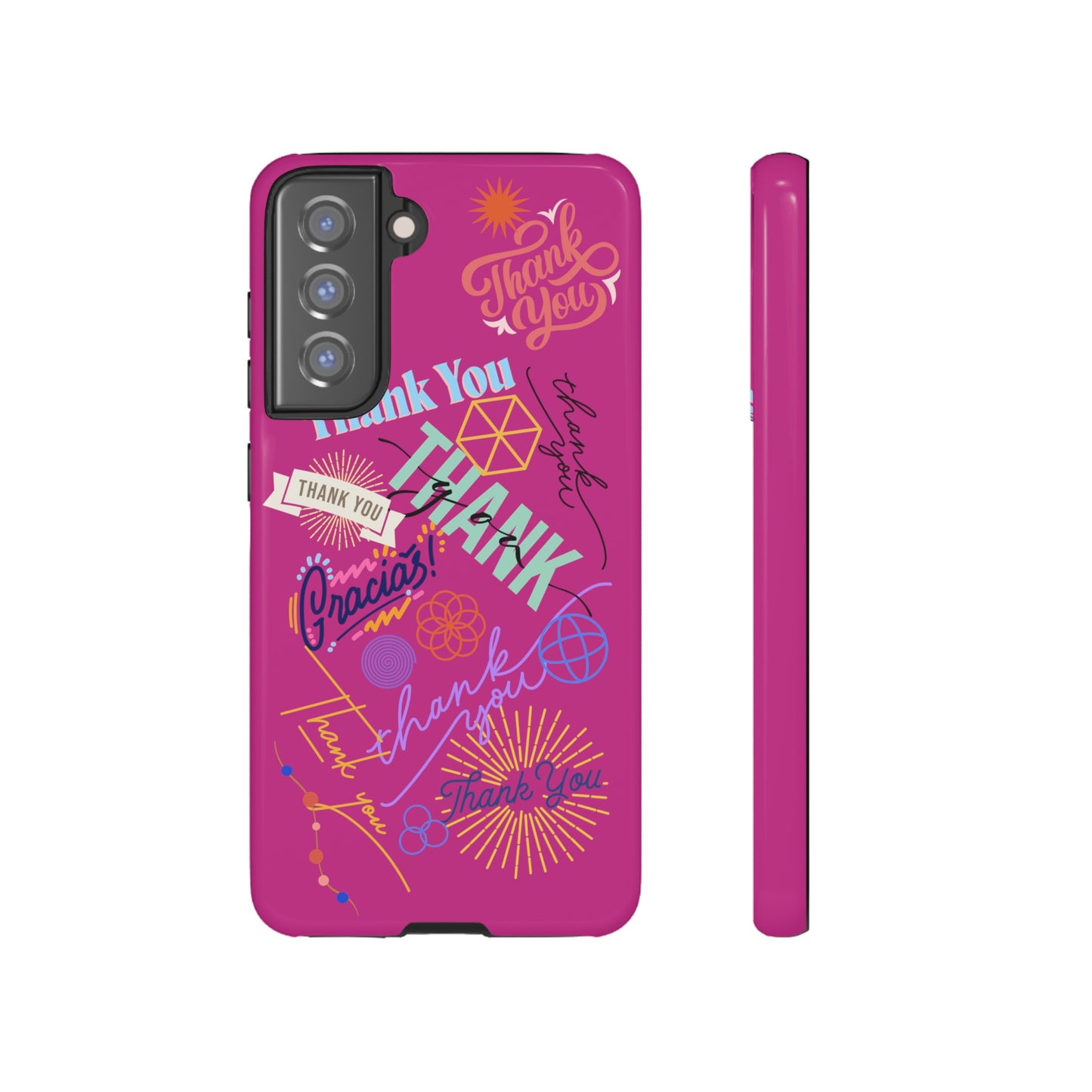 Tough Phone Case - No. 312 P