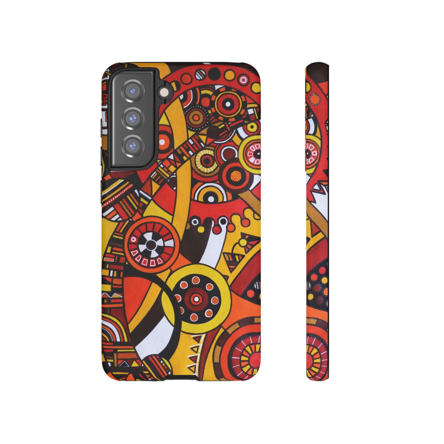 Tough Phone Case -  No. 222