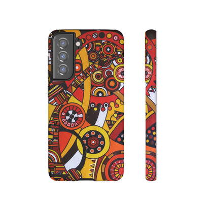 Tough Phone Case -  No. 222