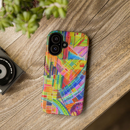 Tough Phone Case -  No. 234