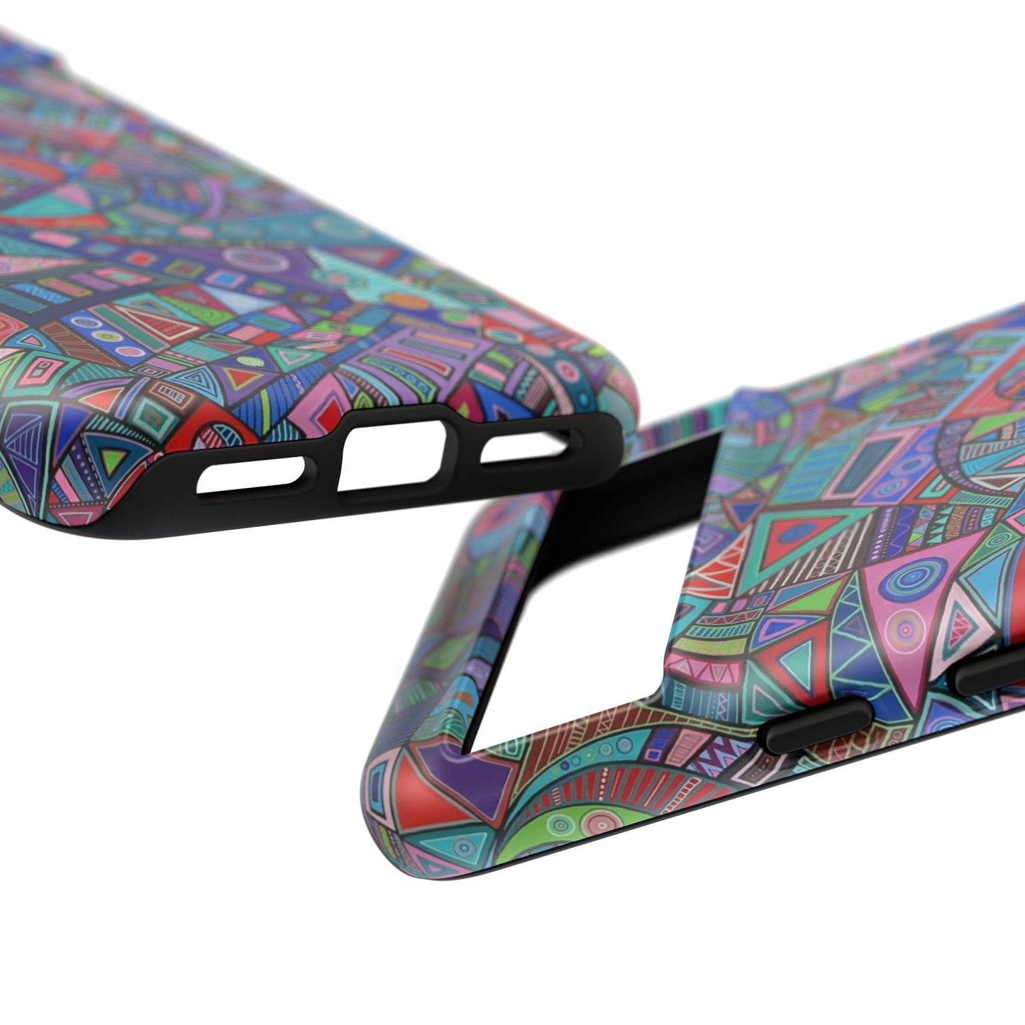 Tough Phone Case -  No. 339