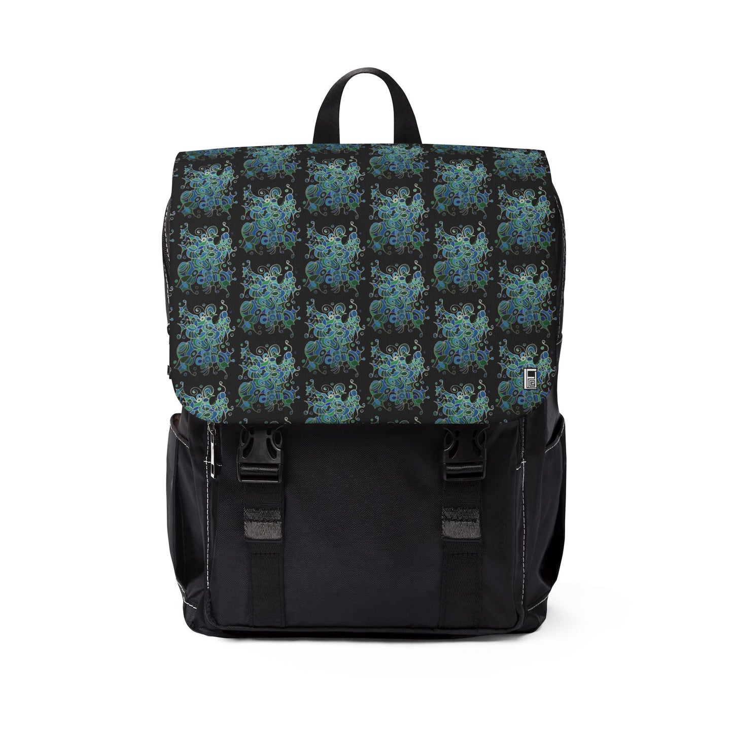 Casual Shoulder Backpack,  No. 146
