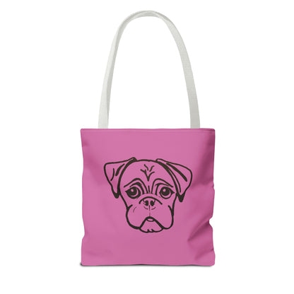 Tote Bag  - No. PUG