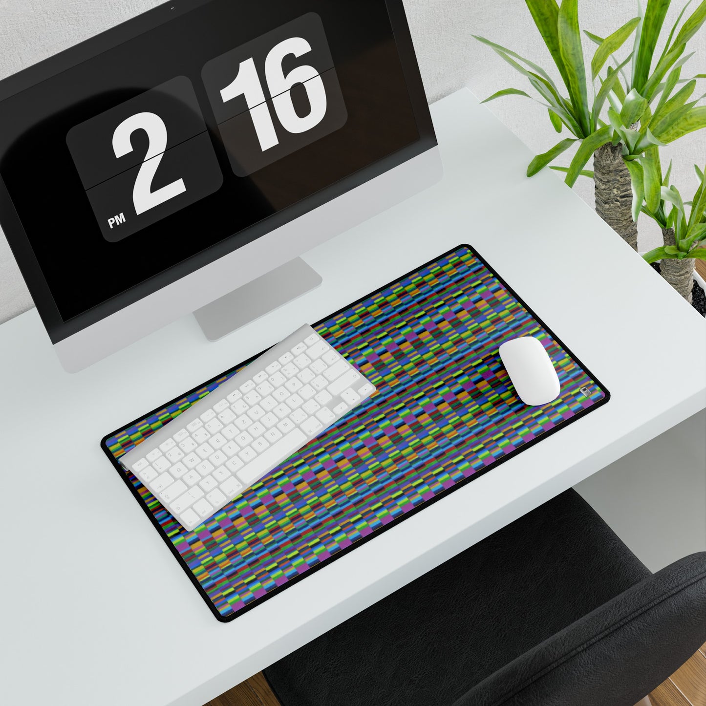 Large, Medium & Small Desk / Mouse Mat - No. 223