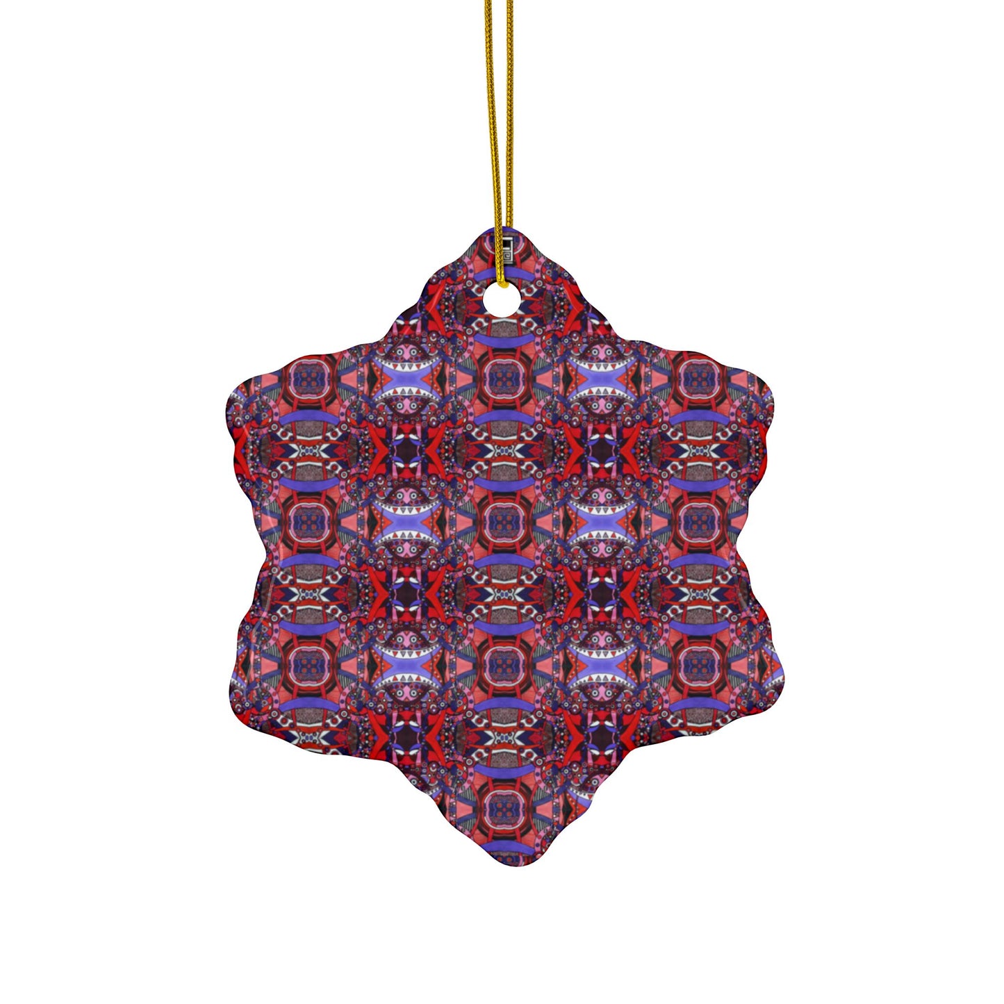 Ceramic Ornament - No. 220