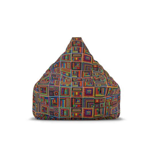 Bean Bag Chair Cover - No. 156