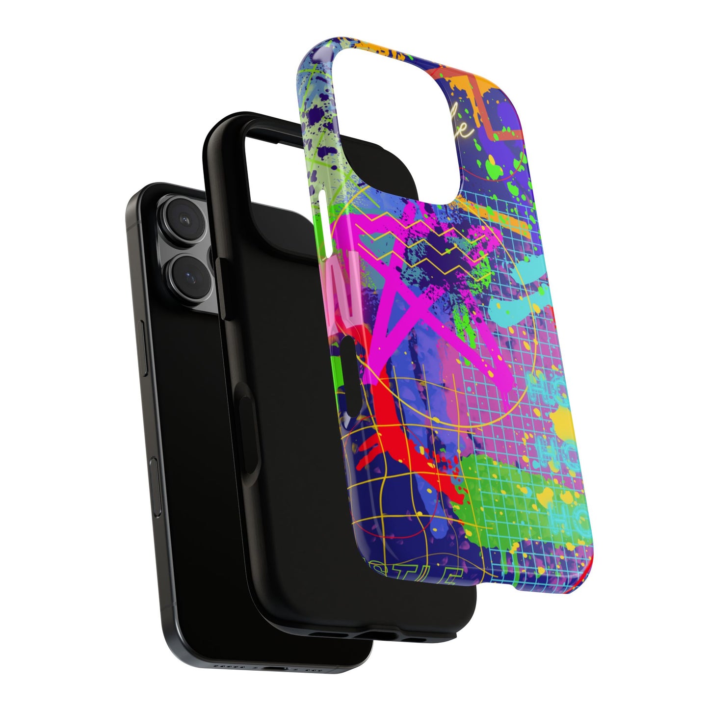 Tough Phone Case -  No. 232 C