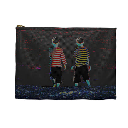 Make Up Bag - No. 206 - Two Little Boys