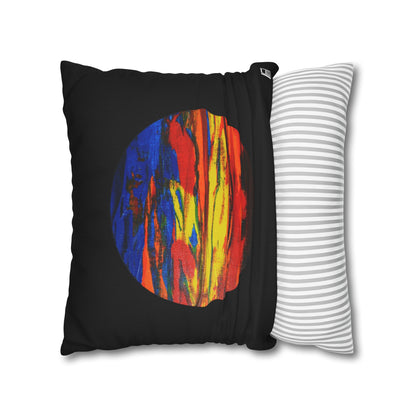 Cushion Pillow Case - No. 149 - 'Through the lens'