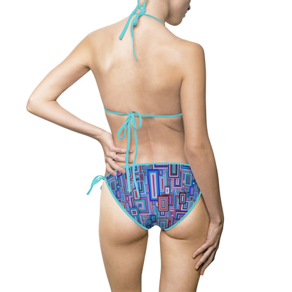 Women's Bikini Swimsuit - No. 338