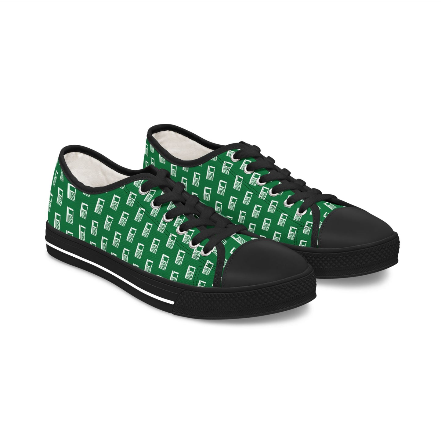 Women's Low Top Sneakers - No. 000G