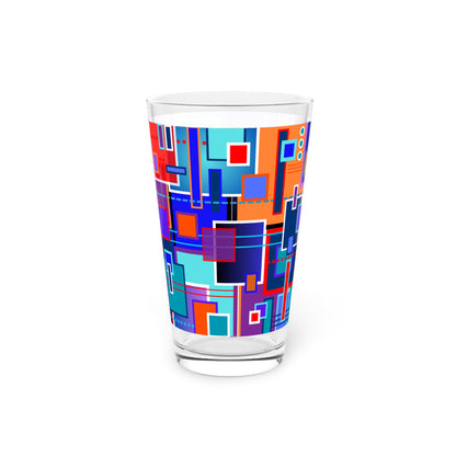 Pint Glass, 16oz - No. 233