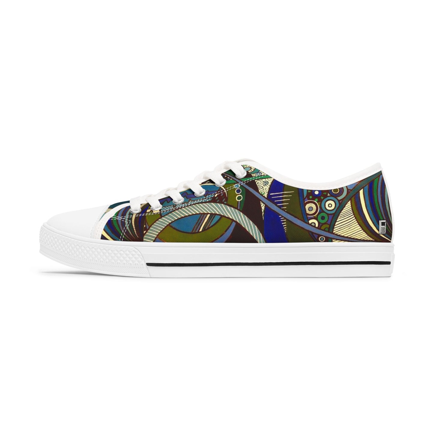 Women's Low Top Sneakers - No. 219