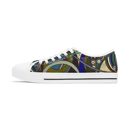 Women's Low Top Sneakers - No. 219