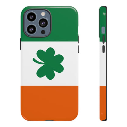 Tough Phone Case - No. 008 - Shamrock