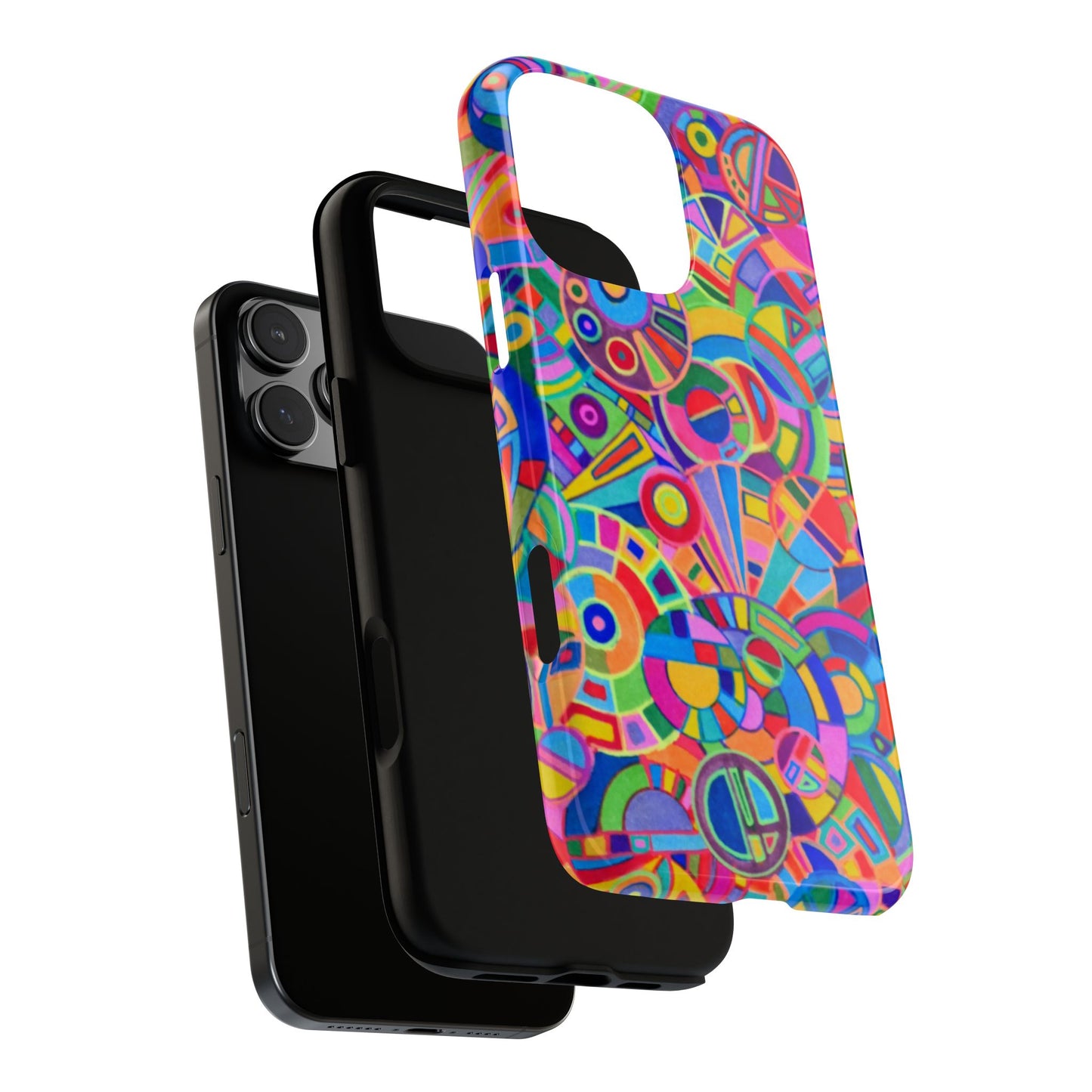 Tough Phone Case - No. 265