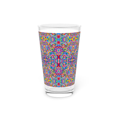 Pint Glass, 16oz - No. 261