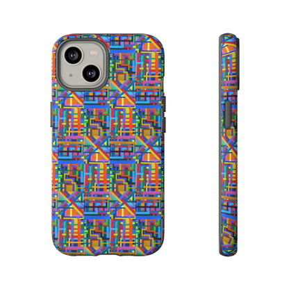 Tough Phone Case -  No. 223 D