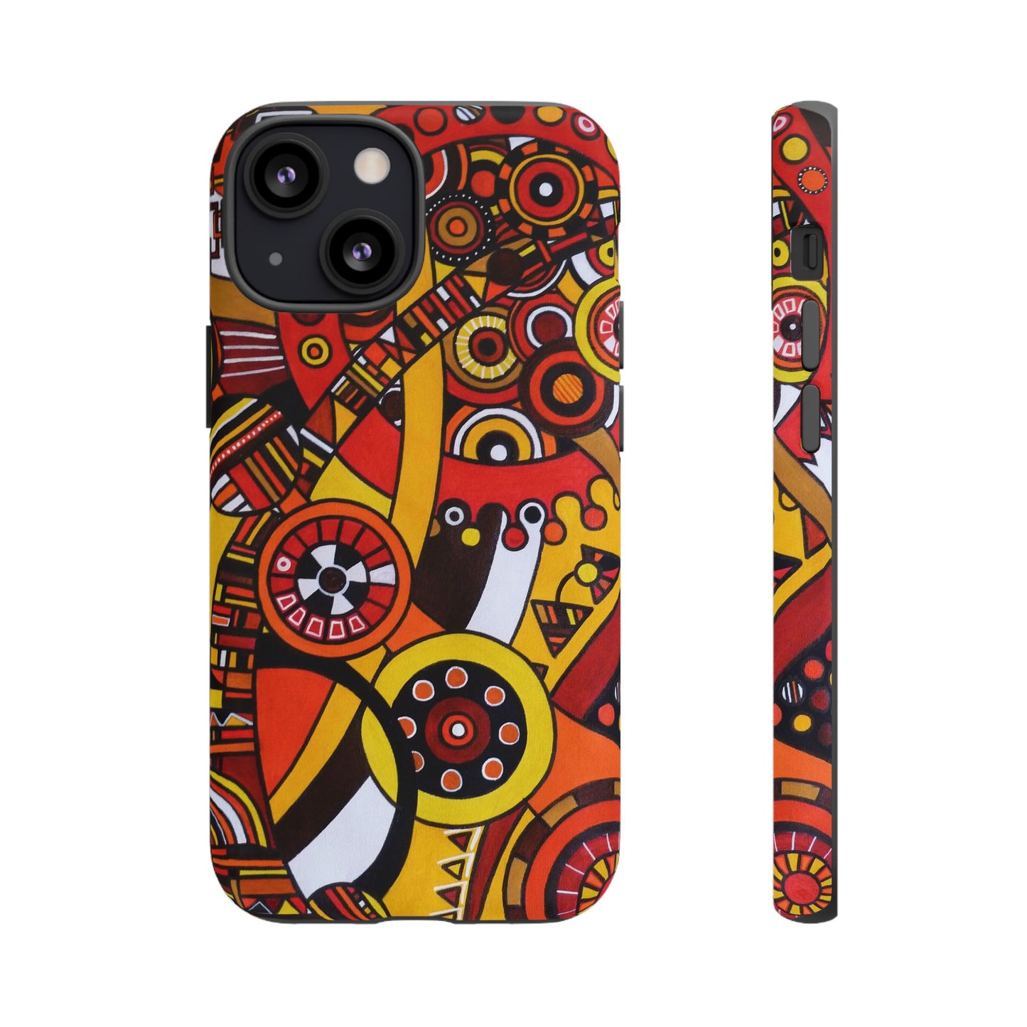 Tough Phone Case -  No. 222