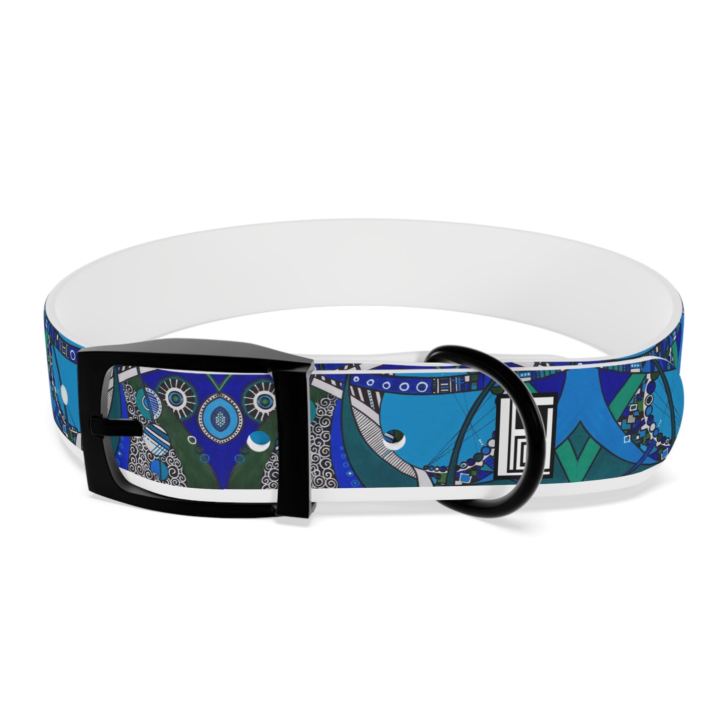 Dog Collar - No. 219 B - Crossroads