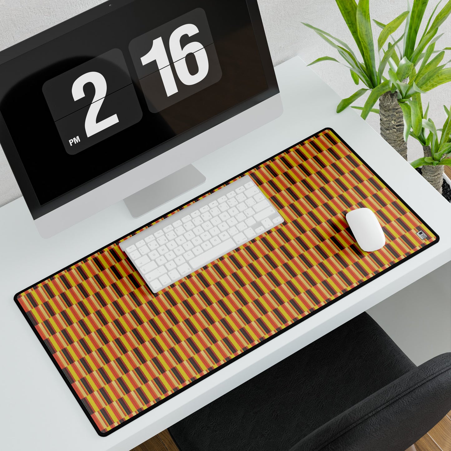 Large, Medium & Small Desk / Mouse Mat - No. 130