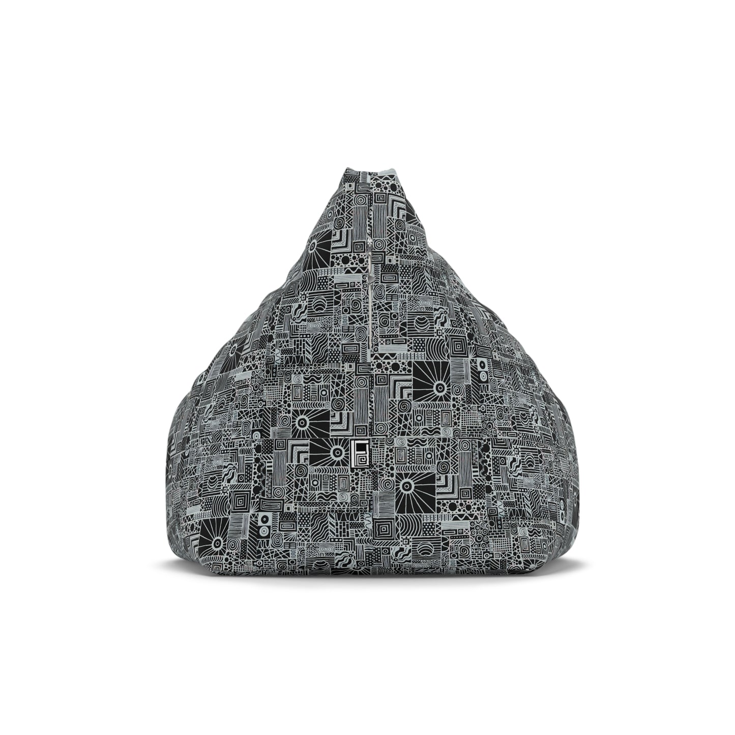 Bean Bag Chair Cover - No. 252