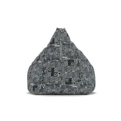 Bean Bag Chair Cover - No. 252