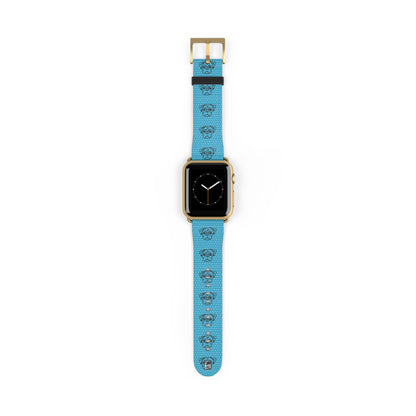 Watch Strap - No. PUG TQ