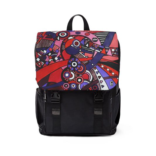 Casual Shoulder Backpack,  No. 220