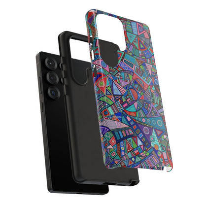 Tough Phone Case -  No. 339