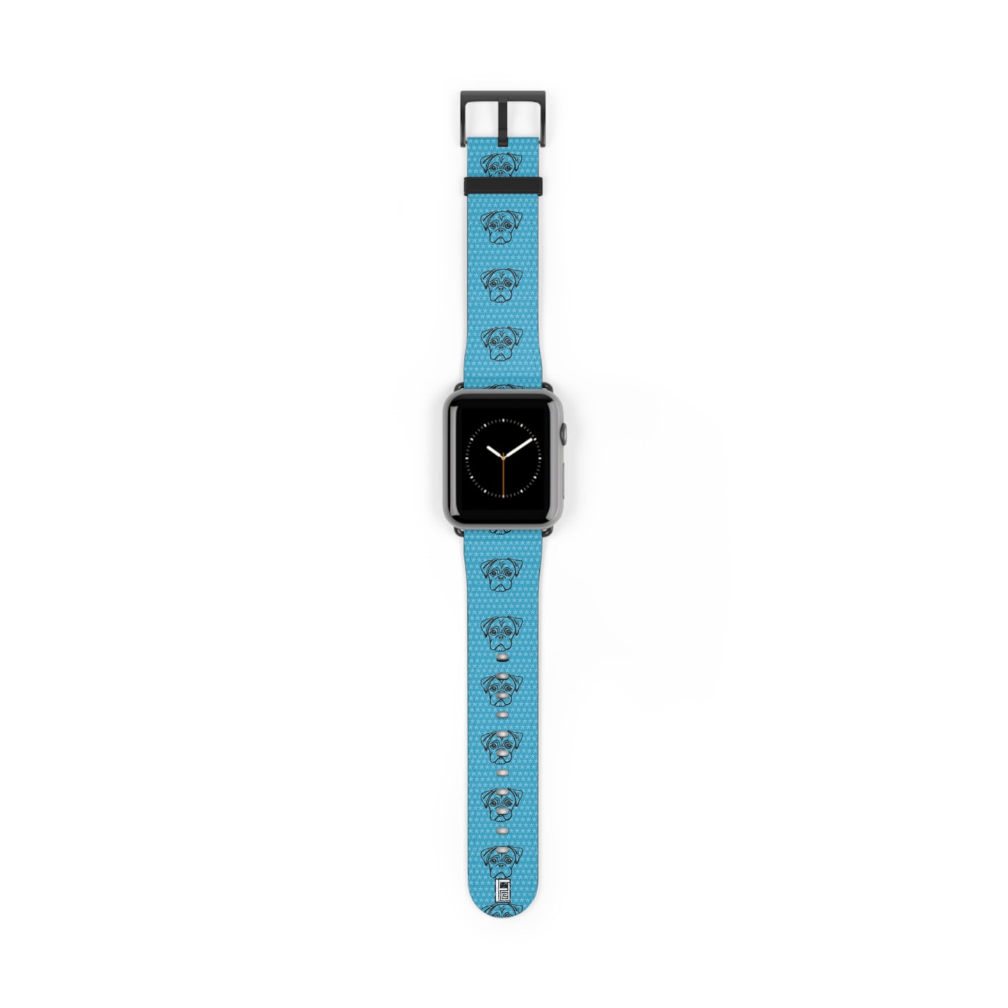 Watch Strap - No. PUG TQ