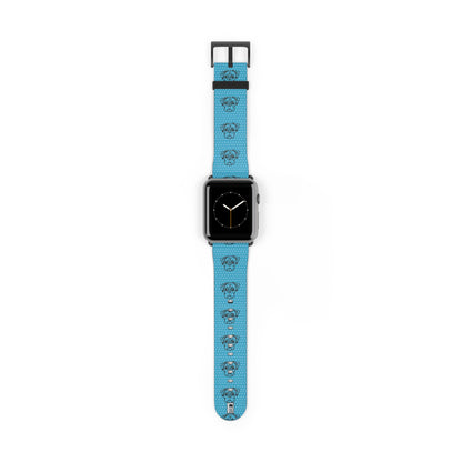 Watch Strap - No. PUG TQ