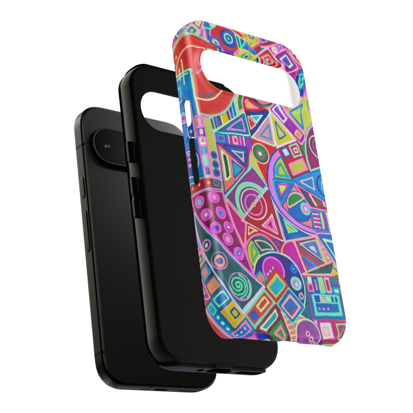 Tough Phone Case -  No. 266