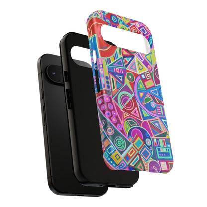 Tough Phone Case -  No. 266