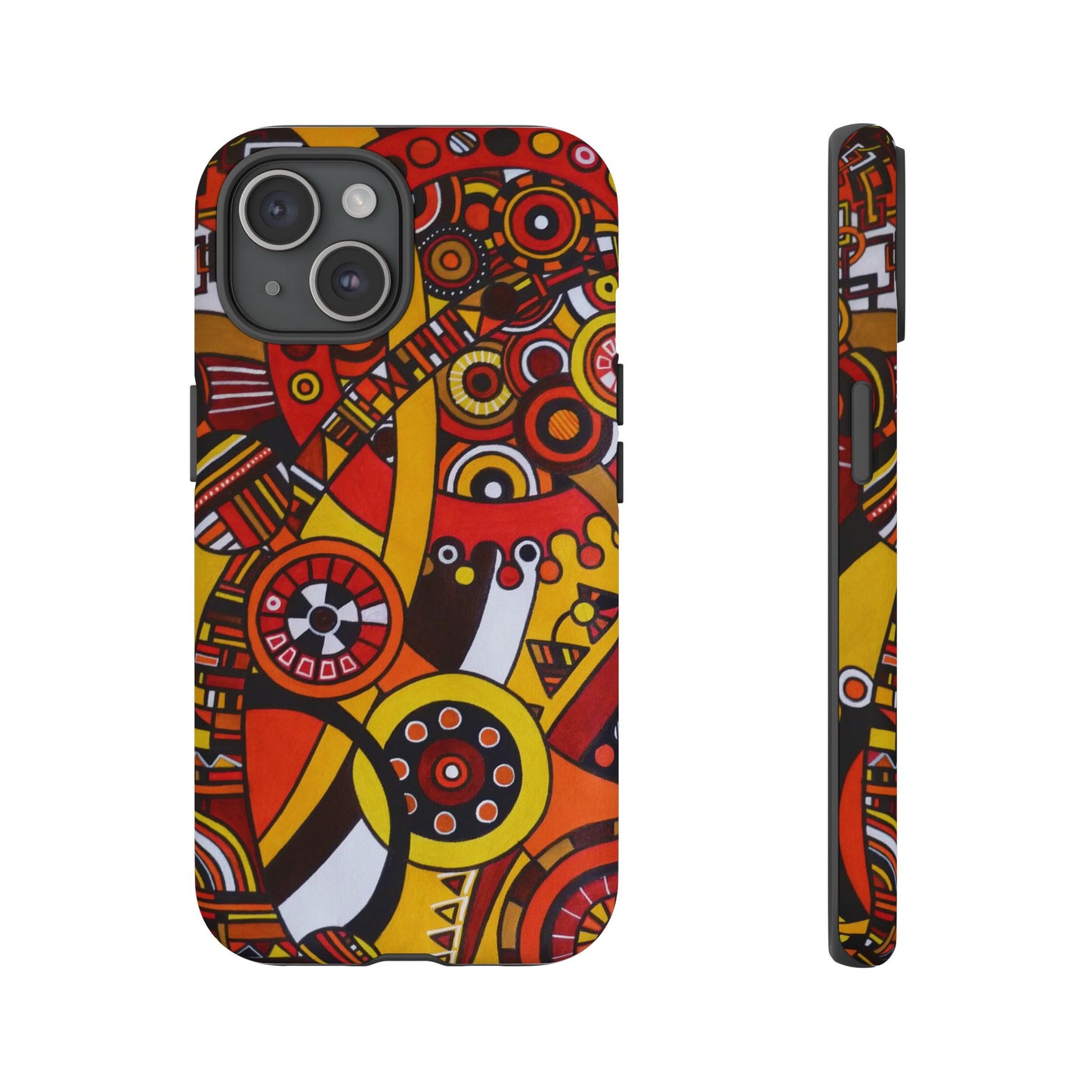 Tough Phone Case -  No. 222
