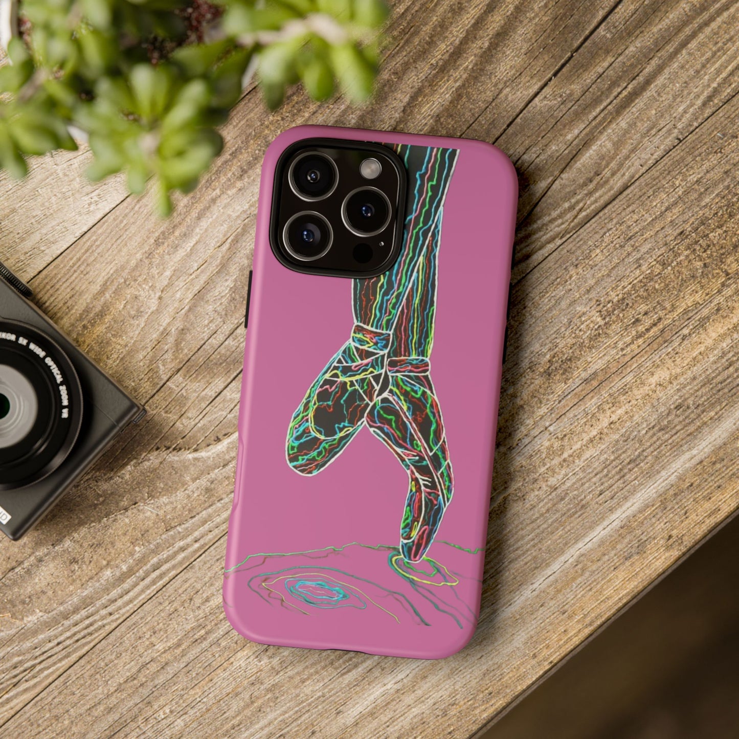Tough Phone Case - No. 227