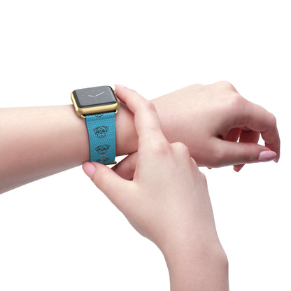 Watch Strap - No. PUG TQ