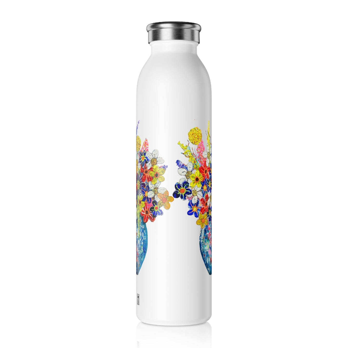 Slim Water Bottle - No. 244