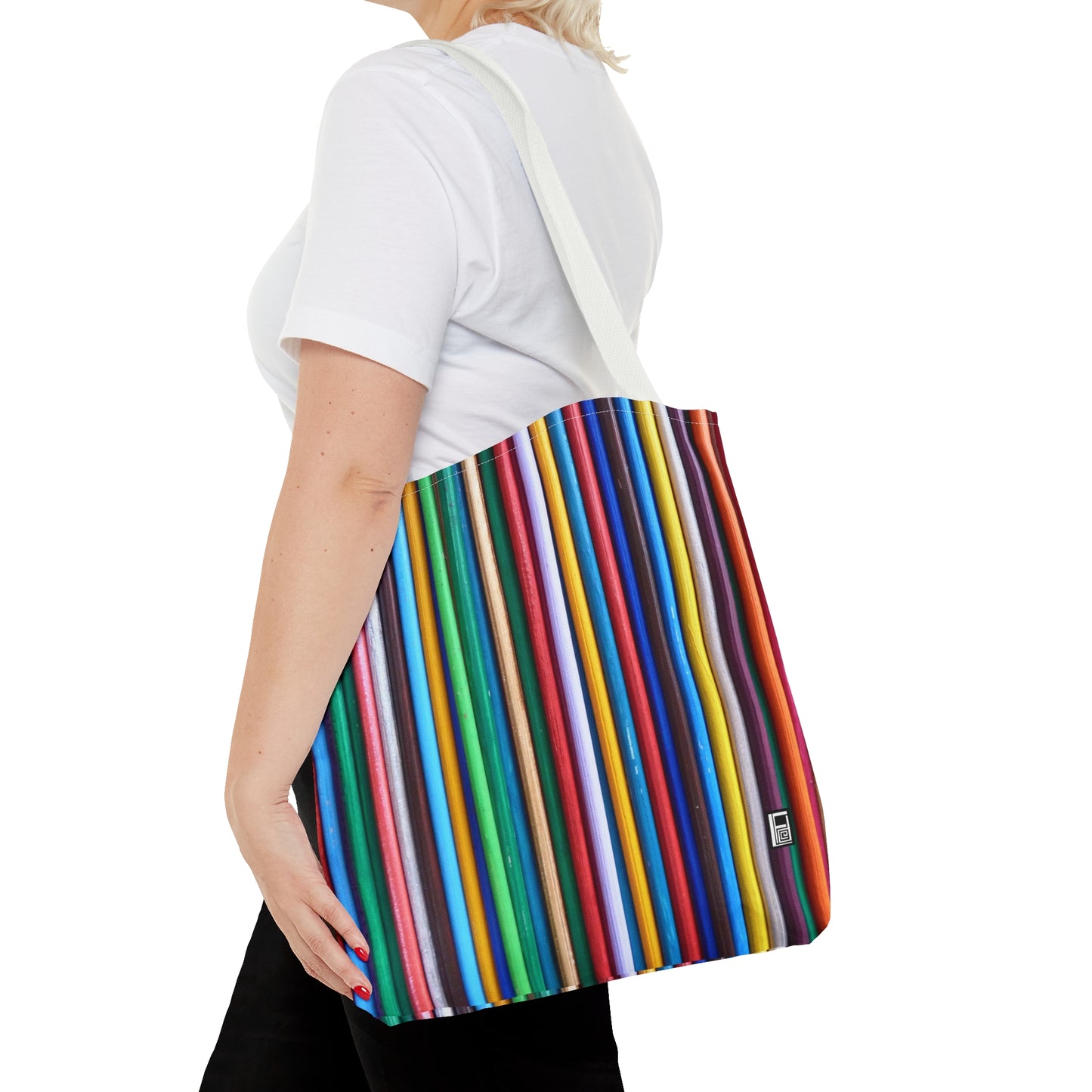 Tote Bag  - No. 308 - 'Pathways'